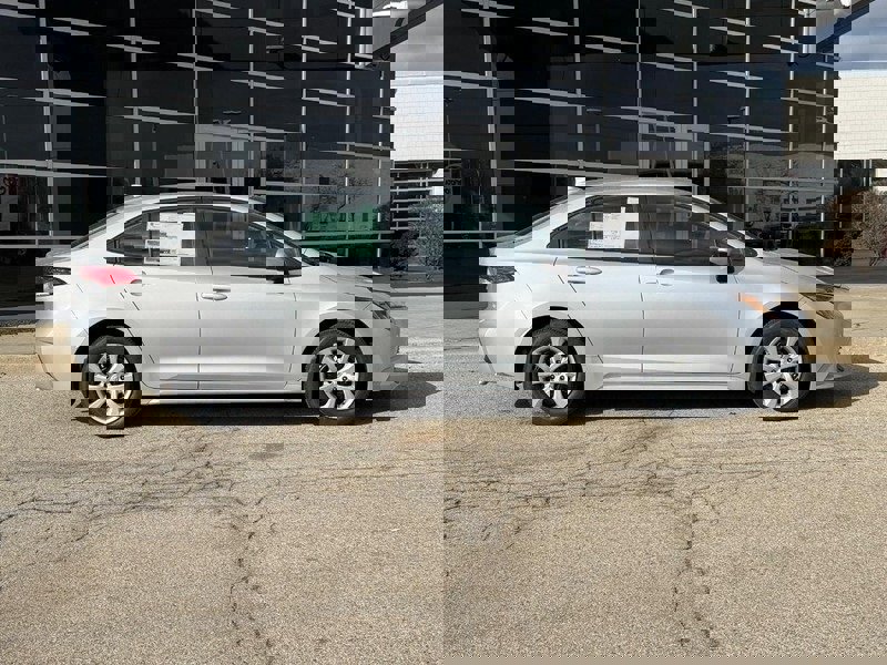 New 2026 Toyota Corolla LE image 2