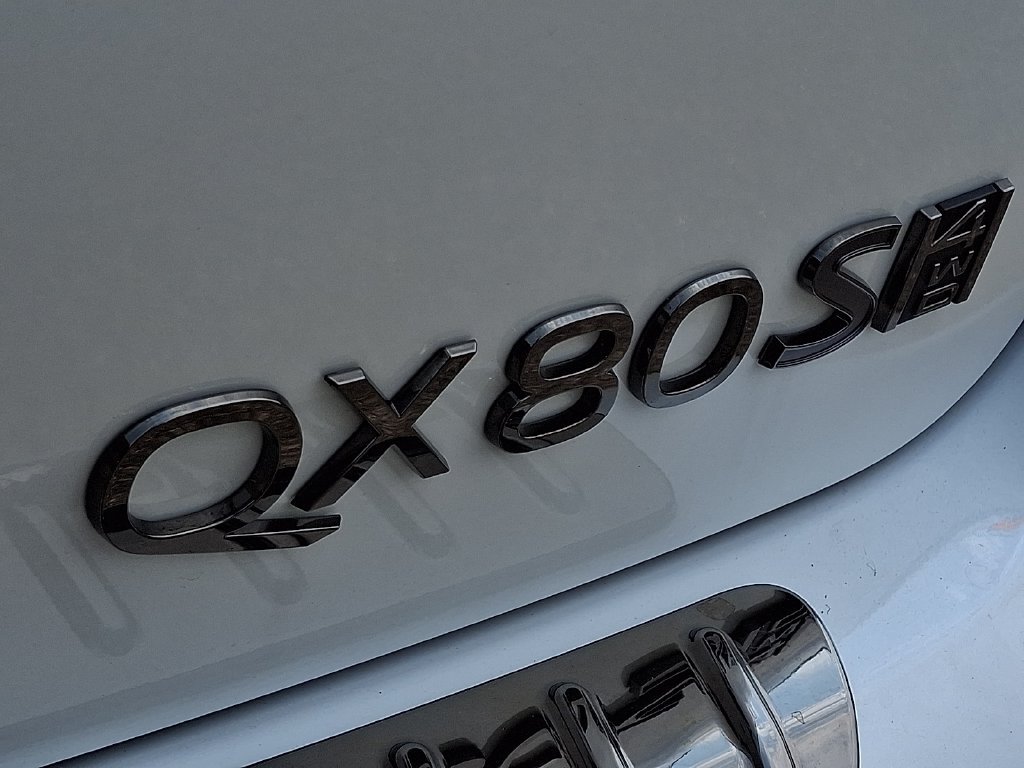 New 2027 INFINITI QX80 Sensory w/ Sport Exterior Package AWD/4WD image 12