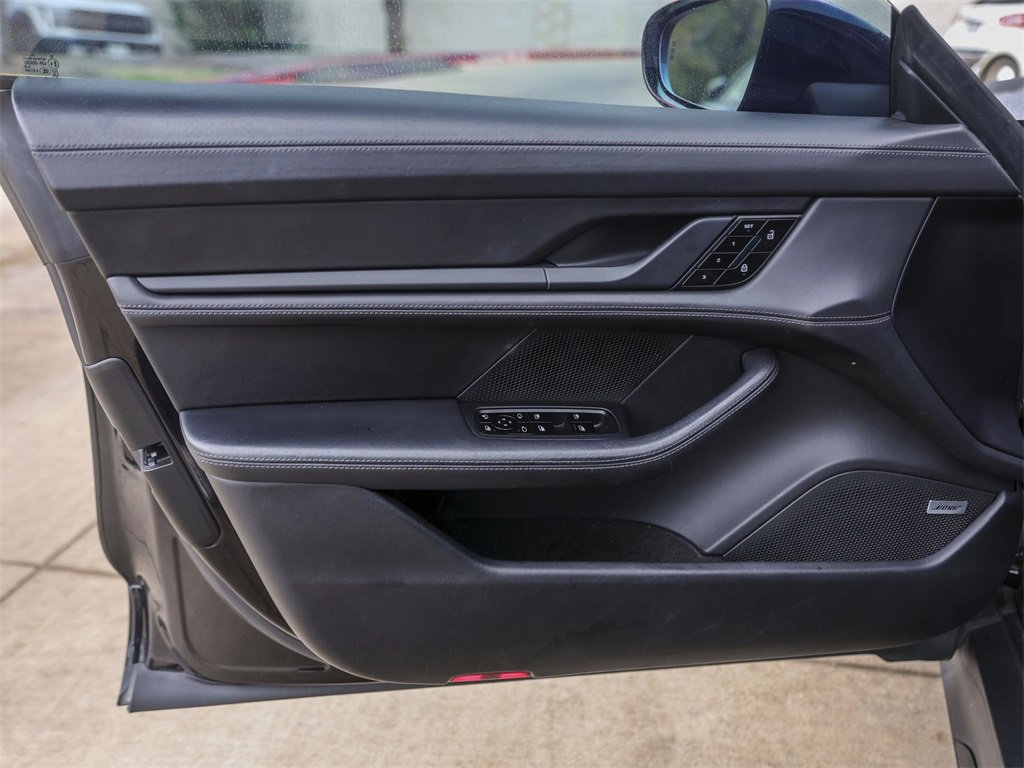 Certified 2020 Porsche Taycan Turbo image 28