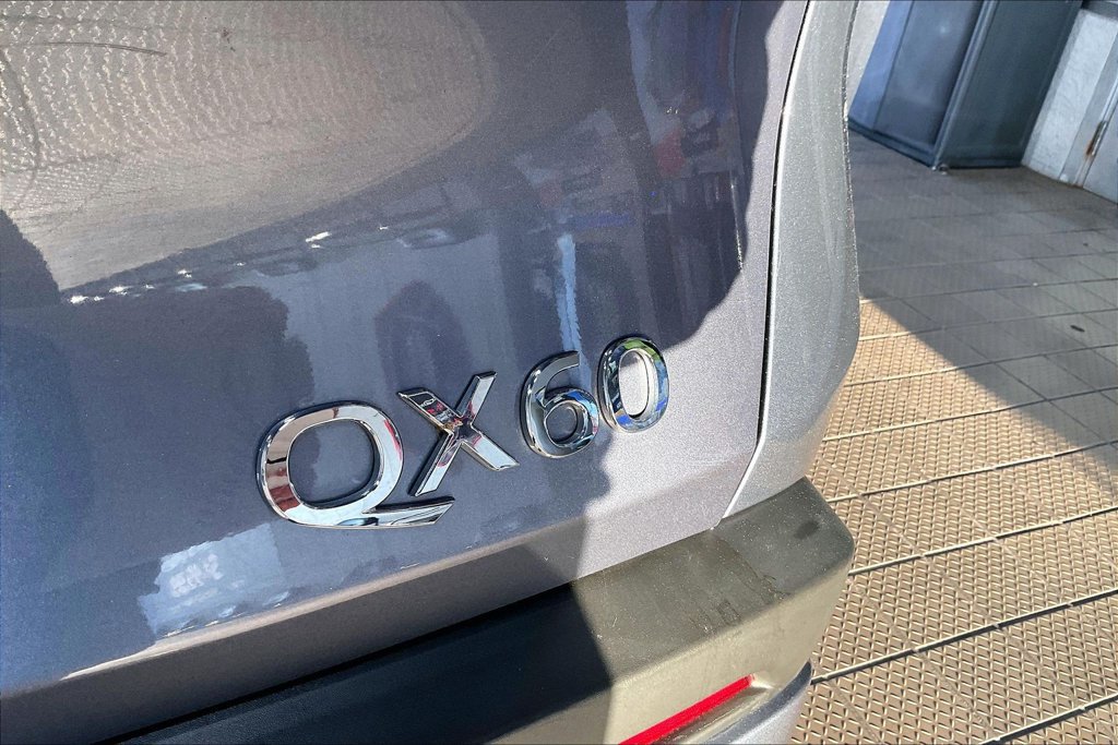 Used 2024 INFINITI QX60 Luxe AWD/4WD image 20