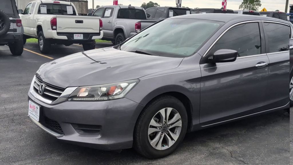 Used 2015 Honda Accord LX image 4