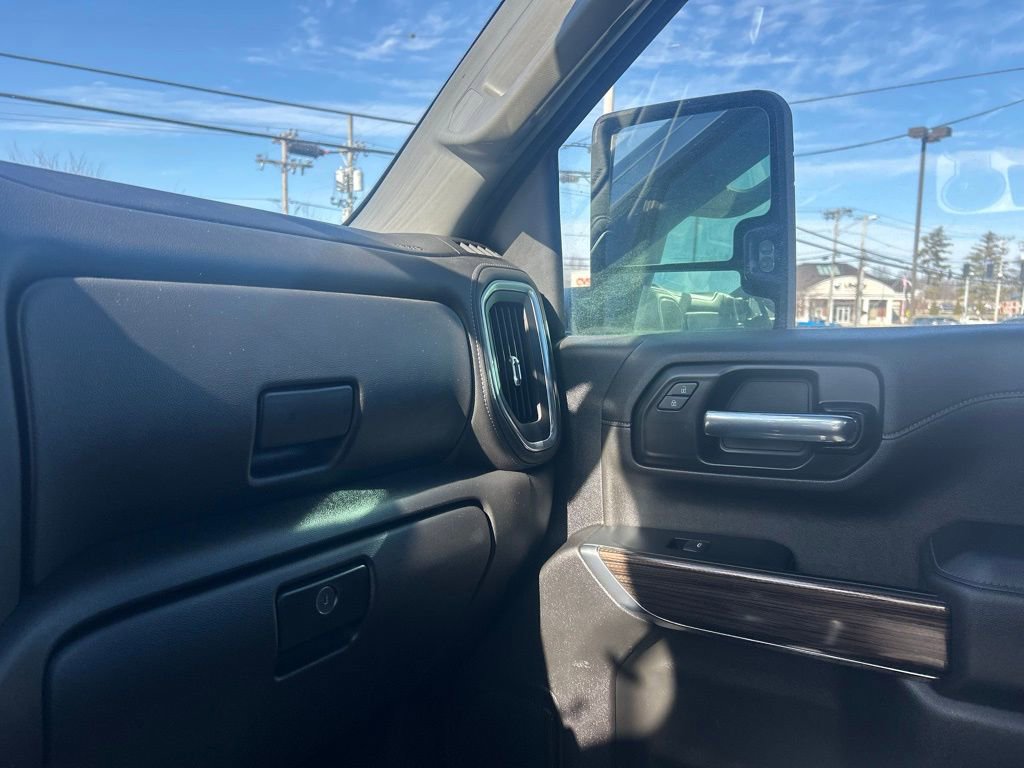 Used 2023 Chevrolet Silverado 2500 LT w/ All Star Edition image 25