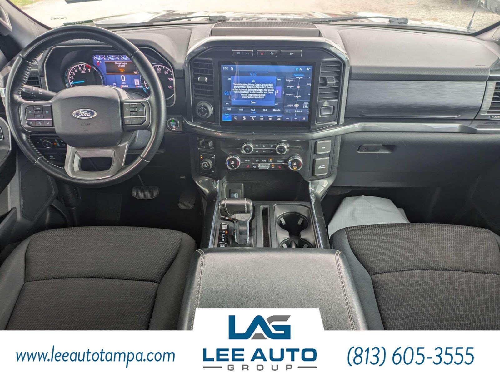 Used 2021 Ford F150 XLT w/ Equipment Group 302A High AWD/4WD image 14