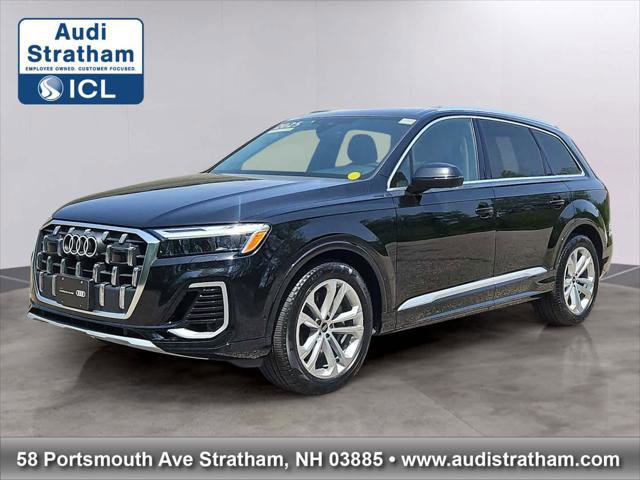 Certified 2025 Audi Q7 3.0T Premium Plus w/ Premium Plus Package AWD/4WD image 1