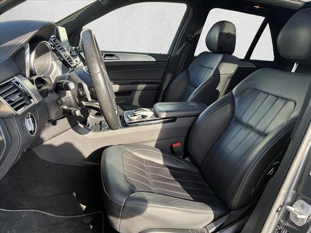 Used 2017 Mercedes-Benz GLE 43 AMG 4MATIC image 11