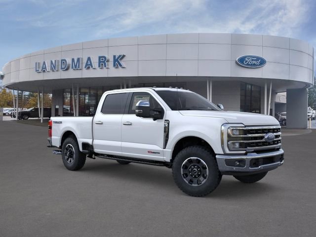 New 2026 Ford F350 King Ranch w/ Tremor Off-Road Package AWD/4WD image 7