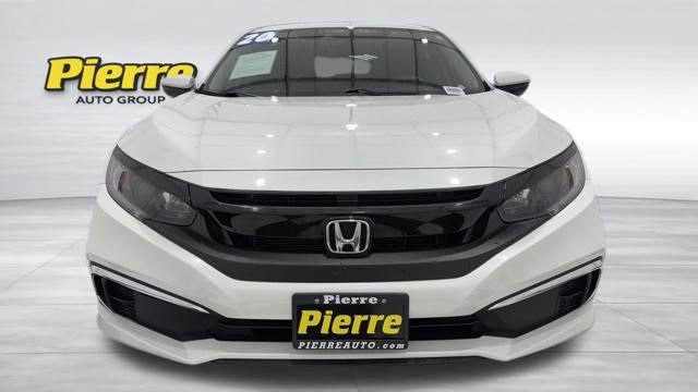 Used 2020 Honda Civic LX image 7