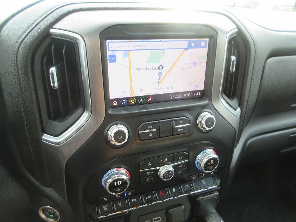 Used 2020 GMC Sierra 2500 Denali w/ Denali Ultimate Package AWD/4WD image 37