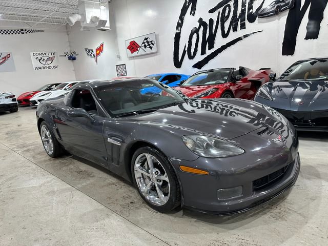 Used 2010 Chevrolet Corvette Grand Sport w/ Preferred Equipment Group image 16