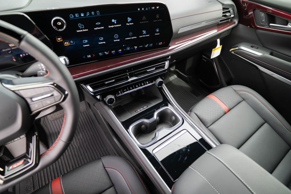 New 2026 Chevrolet Traverse RS image 22