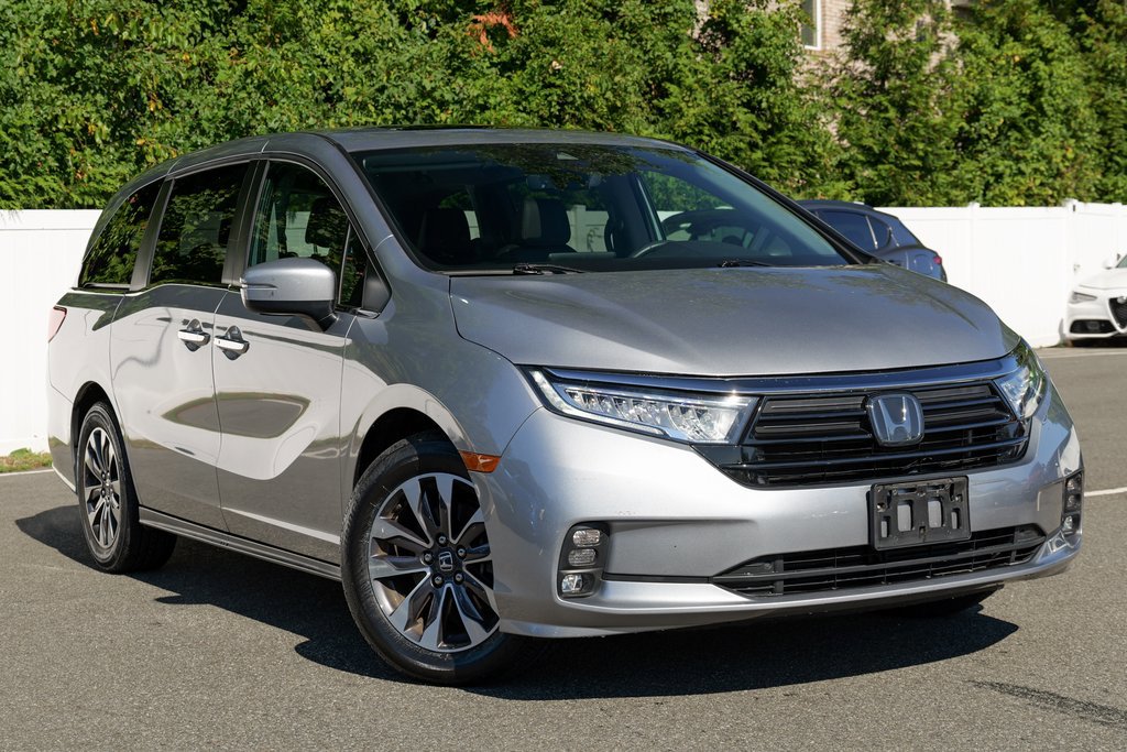 Used 2022 Honda Odyssey EX-L