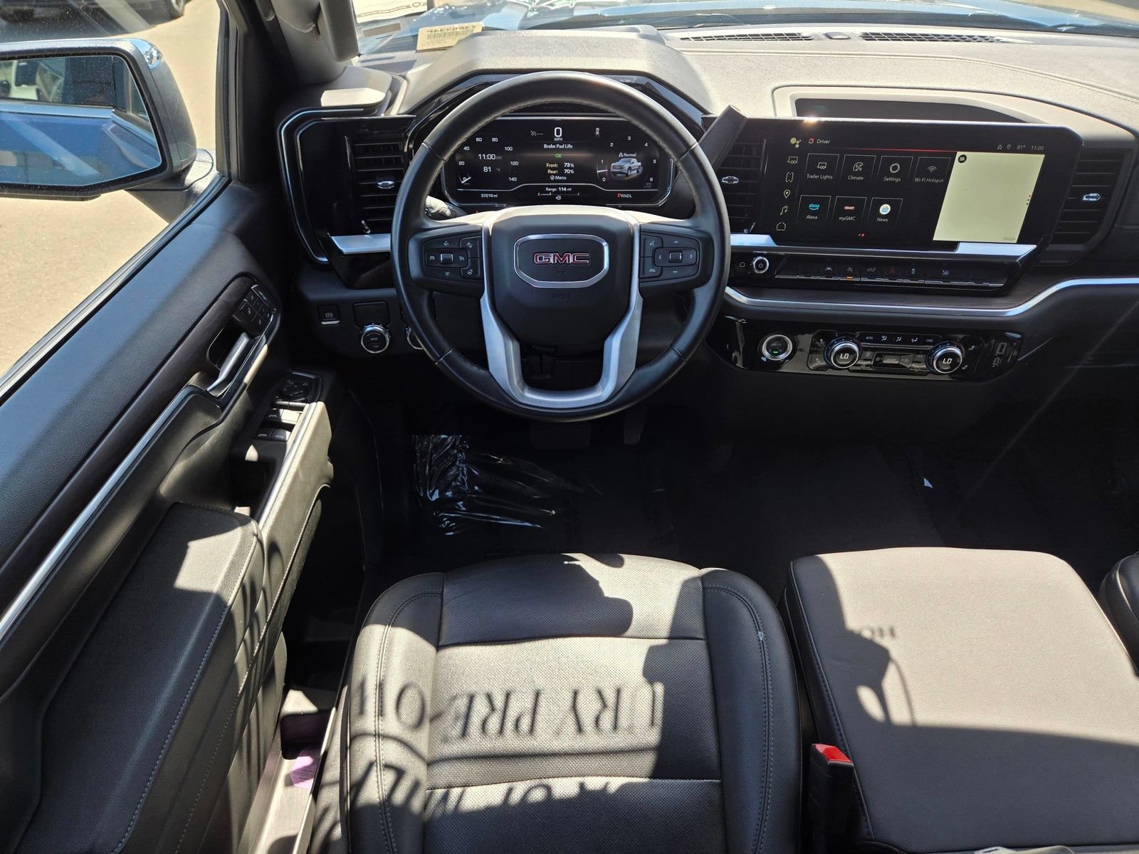 Used 2024 GMC Sierra 1500 SLT RWD image 17