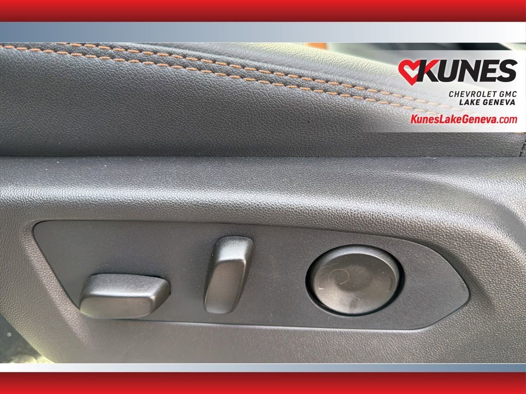 New 2026 GMC Sierra 1500 AT4 w/ AT4 Premium Package AWD/4WD image 26