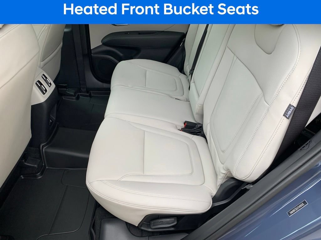 New 2026 Hyundai Tucson SEL Plus AWD/4WD image 12