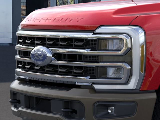New 2026 Ford F250 King Ranch AWD/4WD image 17