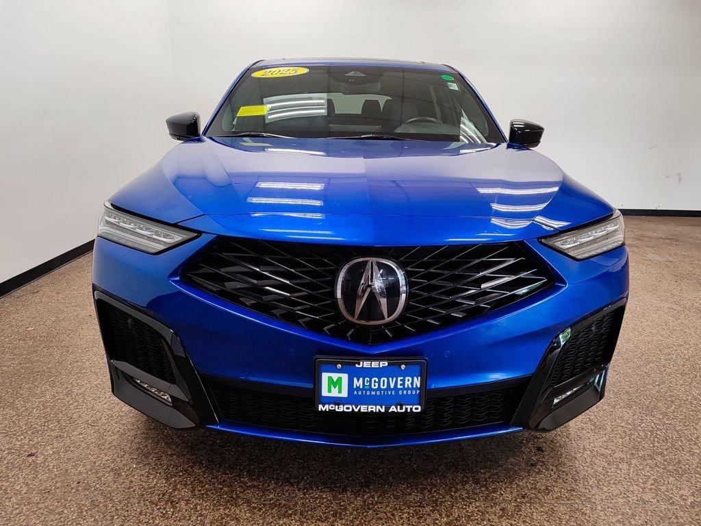Used 2025 Acura MDX A-Spec AWD/4WD image 7