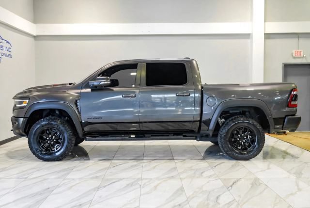 Used 2022 RAM 1500 TRX w/ TRX Level 1 Equipment Group AWD/4WD image 16