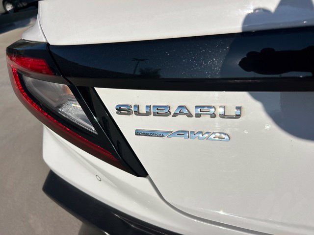 Used 2022 Subaru WRX GT AWD/4WD image 5