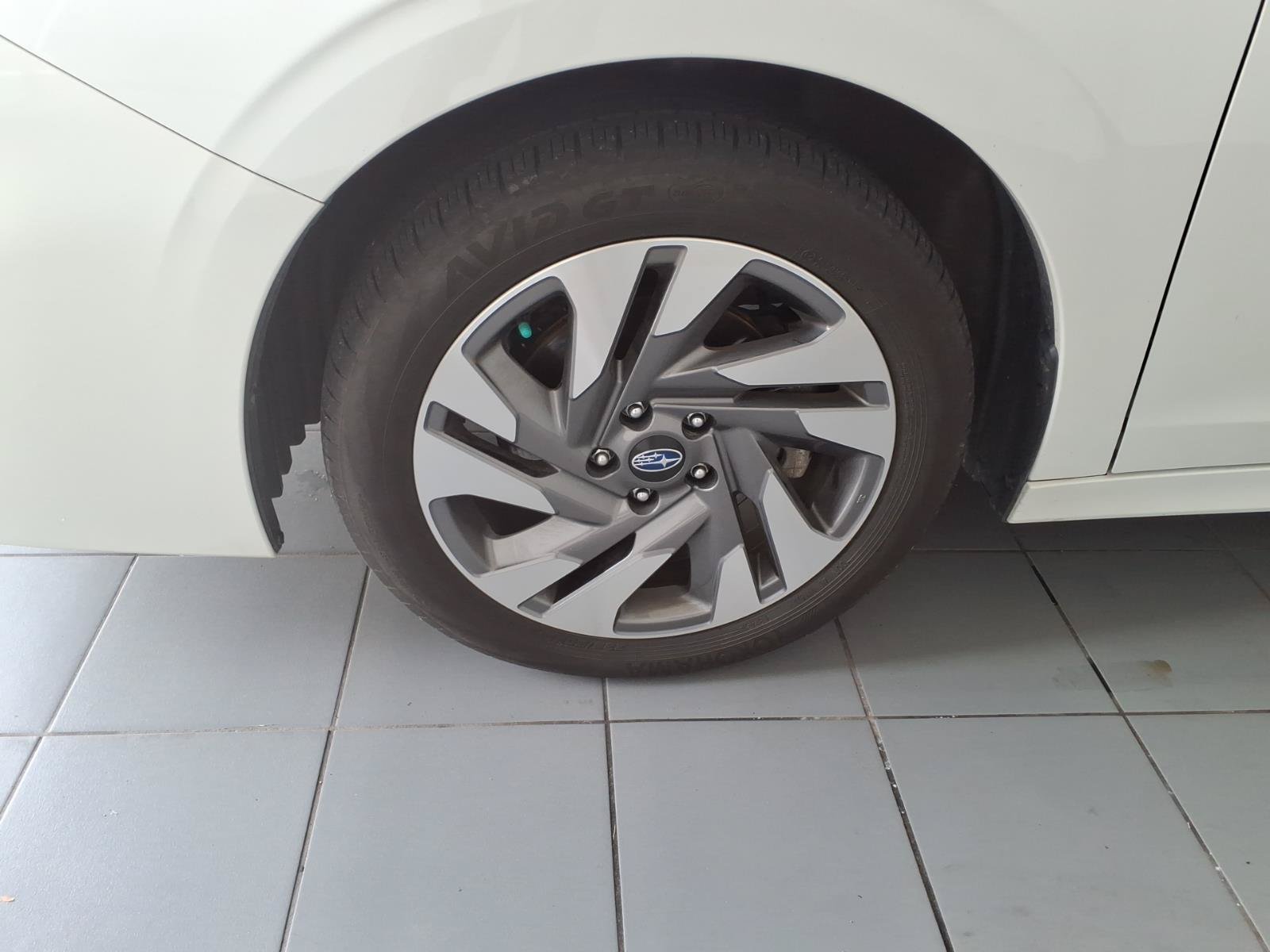 Used 2025 Subaru Legacy Touring XT AWD/4WD image 10