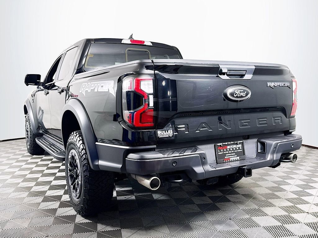 Used 2025 Ford Ranger Raptor image 5