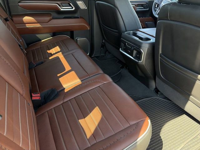 Used 2024 GMC Sierra 3500 Denali Ultimate image 15