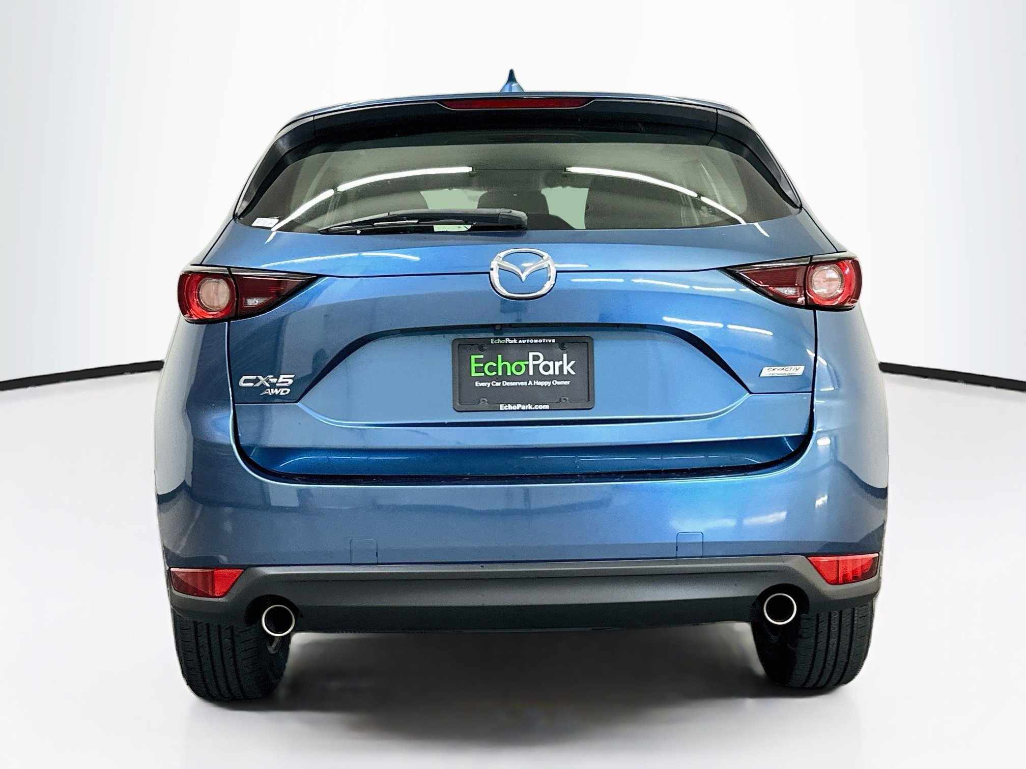 Used 2018 MAZDA CX-5 Sport w/ I-ACTIVSENSE Package AWD/4WD image 7