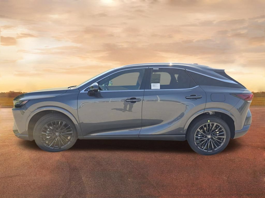 New 2026 Lexus RX 350 Premium w/ Convenience Package AWD/4WD image 5