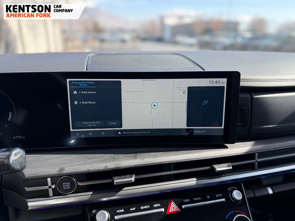 Used 2026 Hyundai Santa Fe Limited image 31