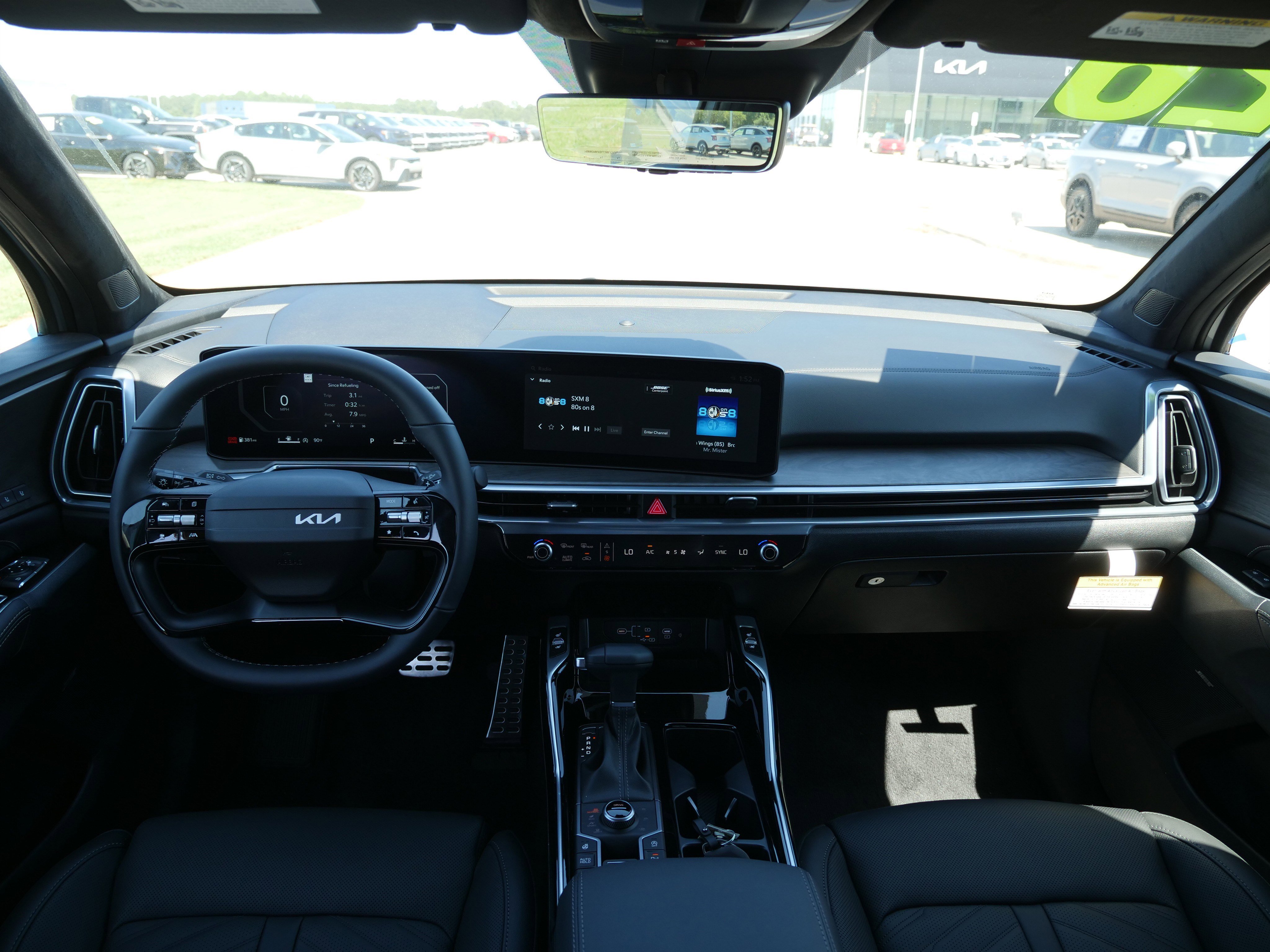 New 2026 Kia Sorento SX Prestige image 18