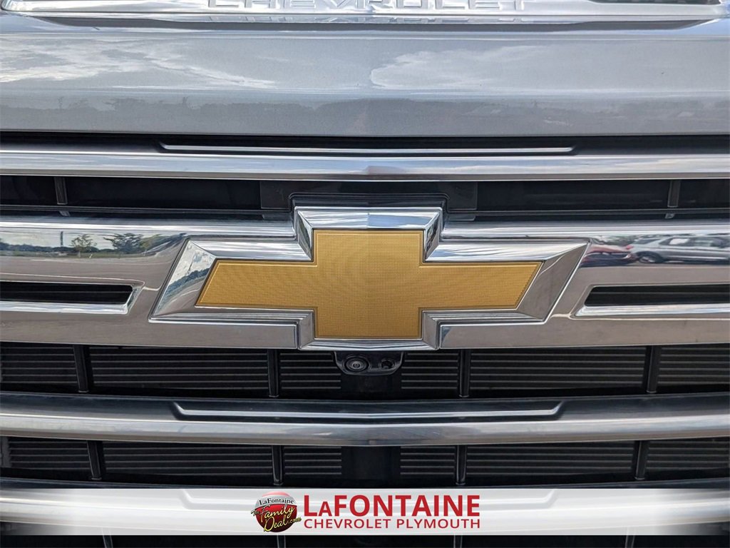 Certified 2024 Chevrolet Silverado 3500 High Country w/ High Country Premium Package image 9
