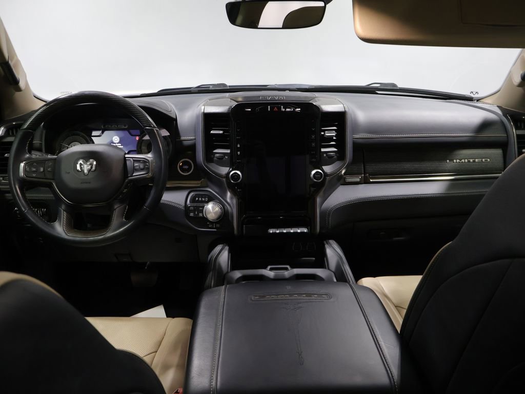 Used 2021 RAM 1500 Limited w/ Off Road Group AWD/4WD image 19