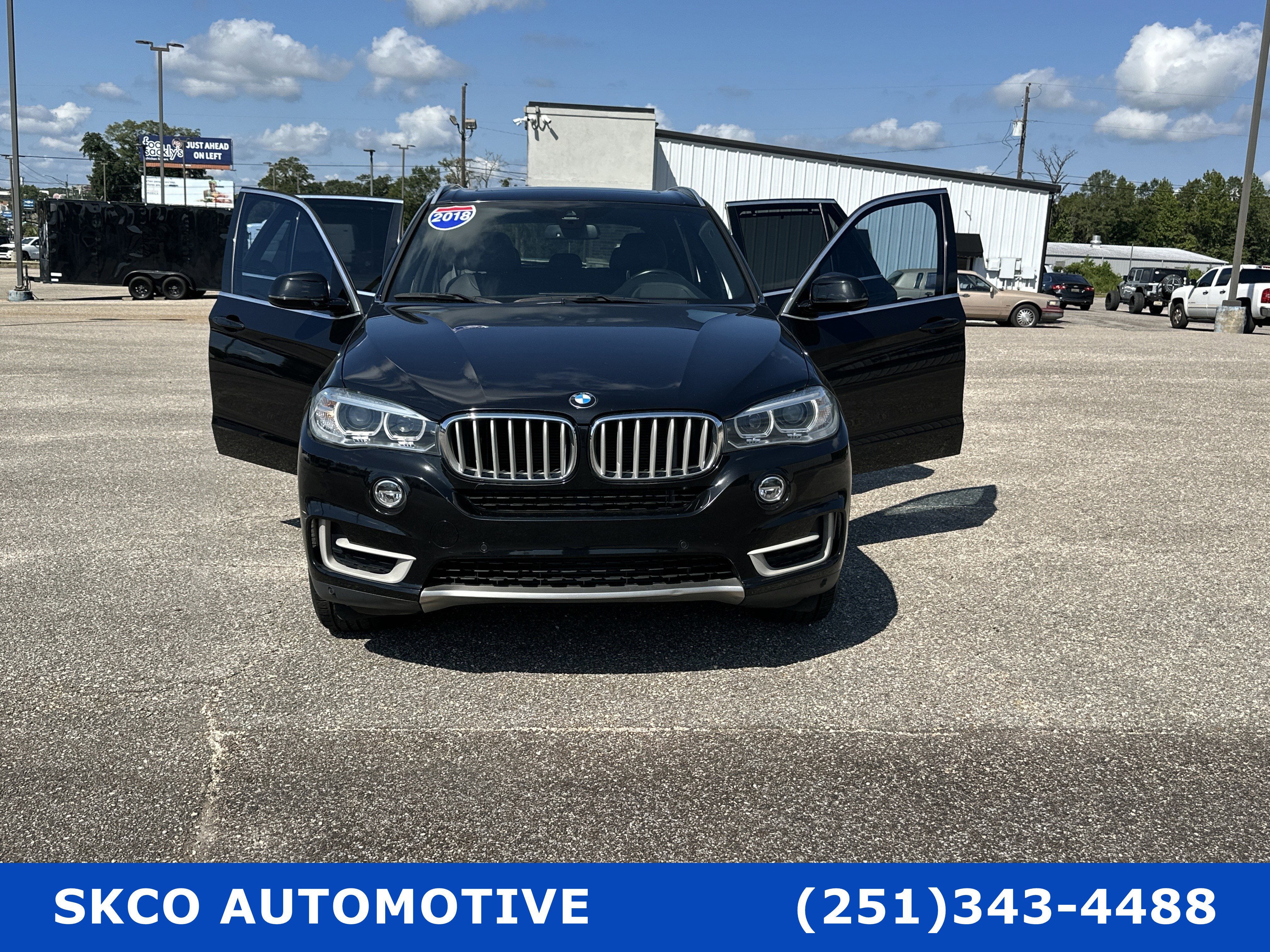 Used 2018 BMW X5 sDrive35i image 30