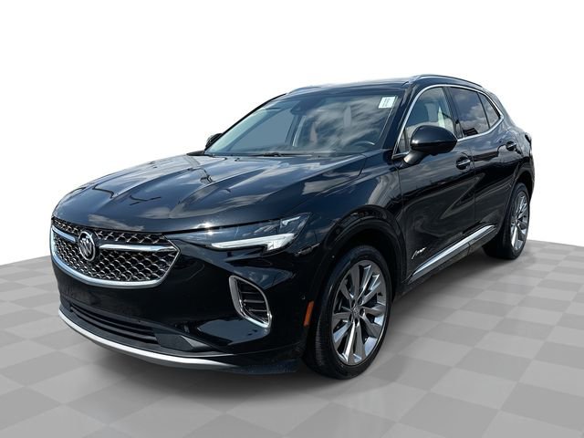 Used 2022 Buick Envision Avenir w/ Technology Package II video 1