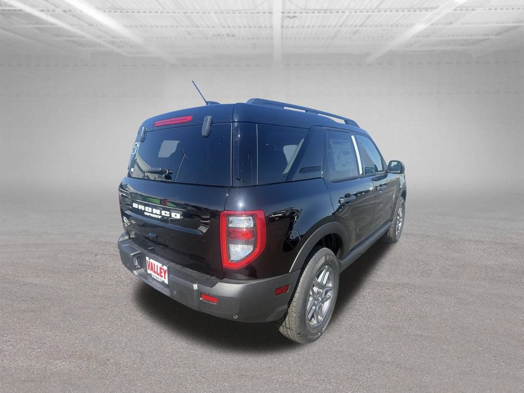 New 2026 Ford Bronco Sport Big Bend w/ Convenience Package AWD/4WD image 3