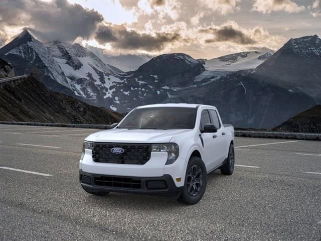 New 2025 Ford Maverick XLT w/ XLT Luxury Package FWD image 2