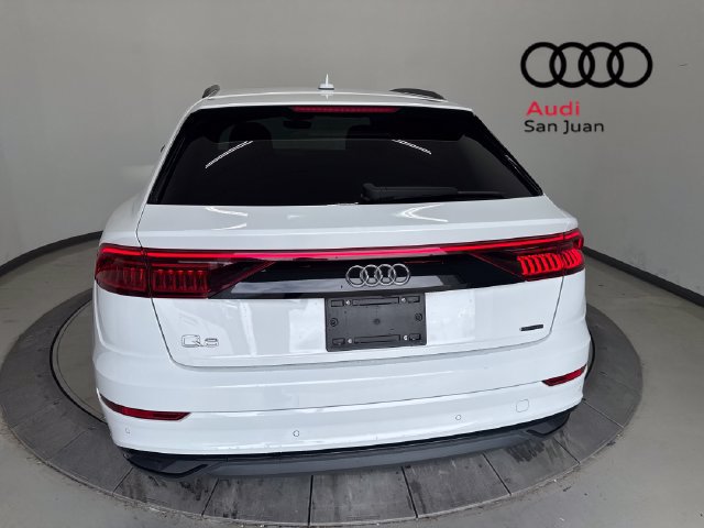 Used 2020 Audi Q8 Premium w/ Black Optic Package AWD/4WD image 35