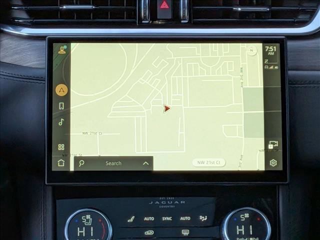 Used 2021 Jaguar F-PACE S image 10