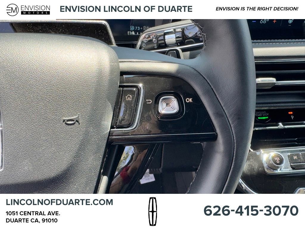 New 2025 Lincoln Corsair Grand Touring w/ Equipment Group 302A image 23