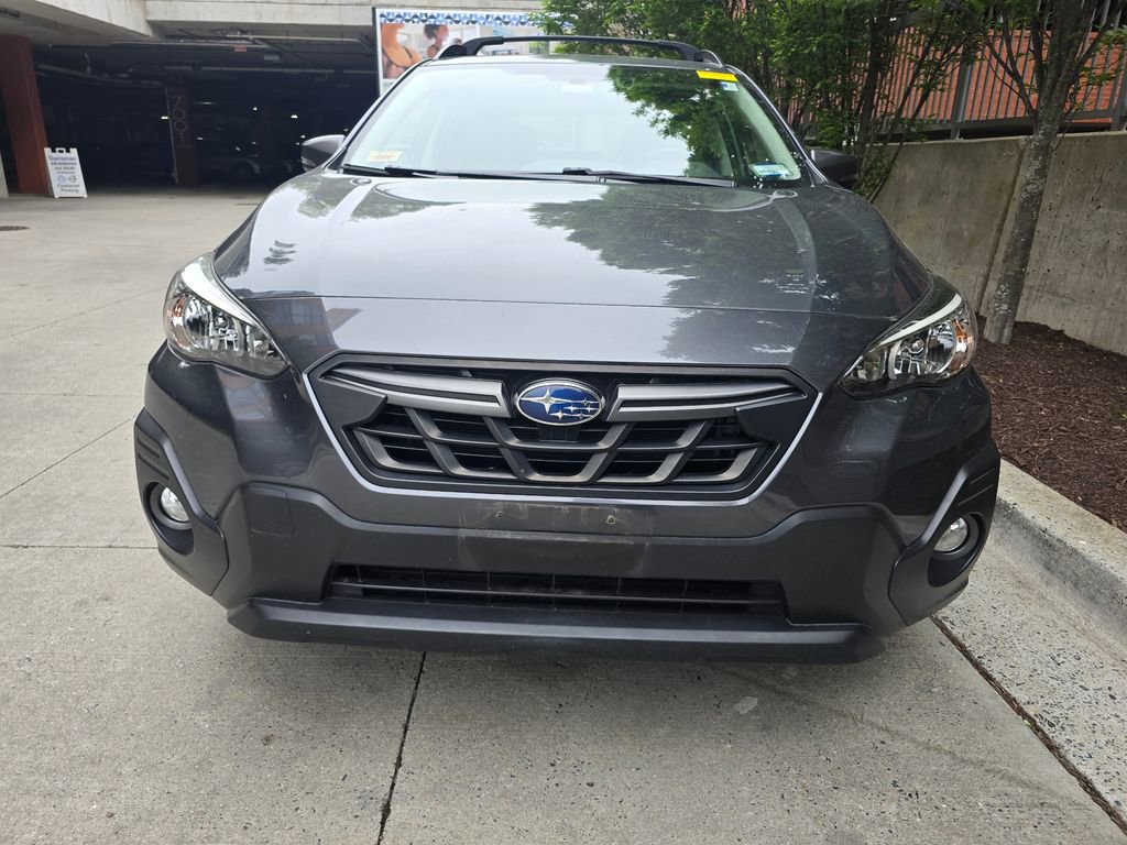 Used 2021 Subaru Crosstrek 2.5i Sport w/ Moonroof Package AWD/4WD image 2