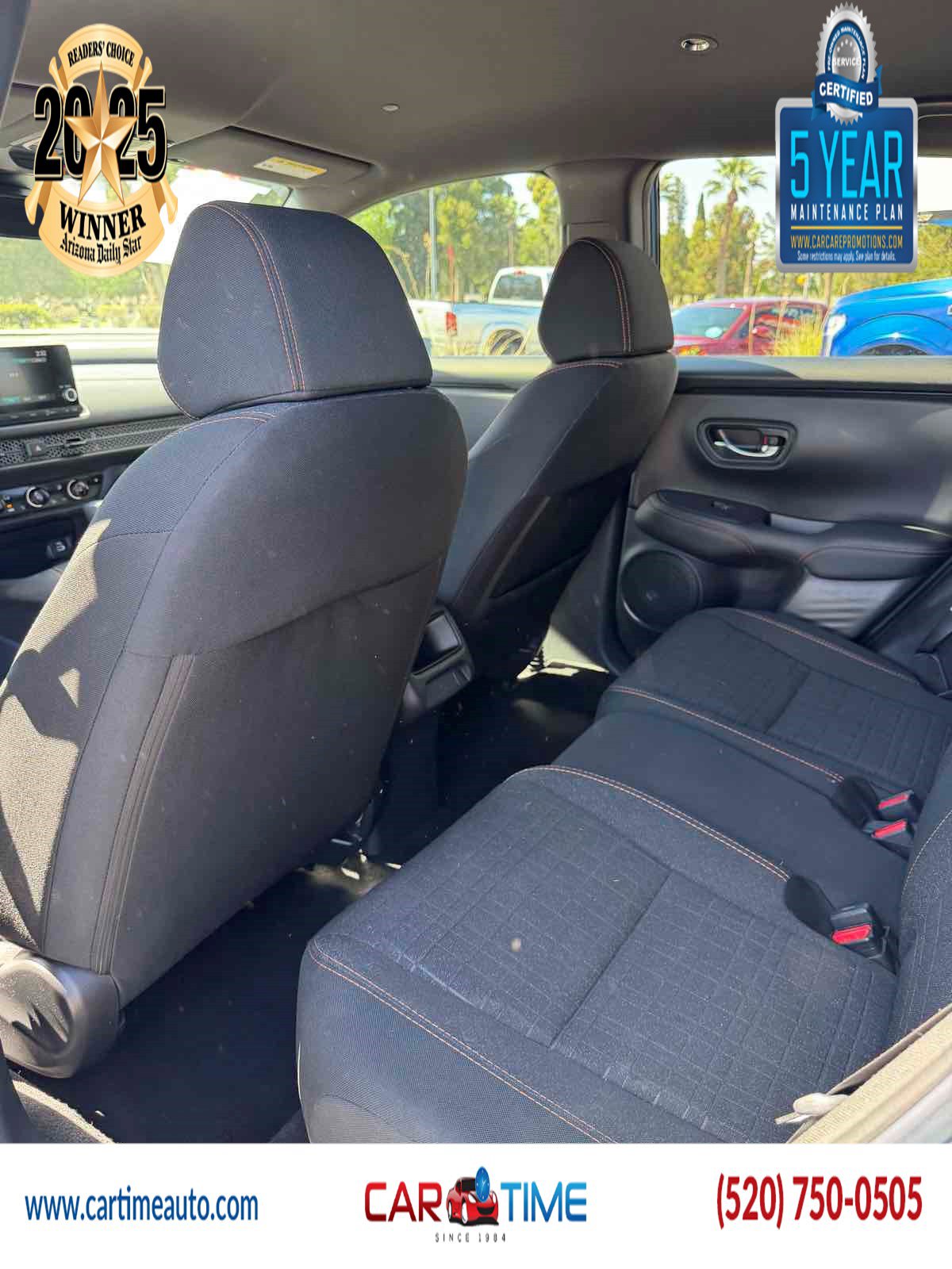 Used 2025 Honda HR-V Sport image 22