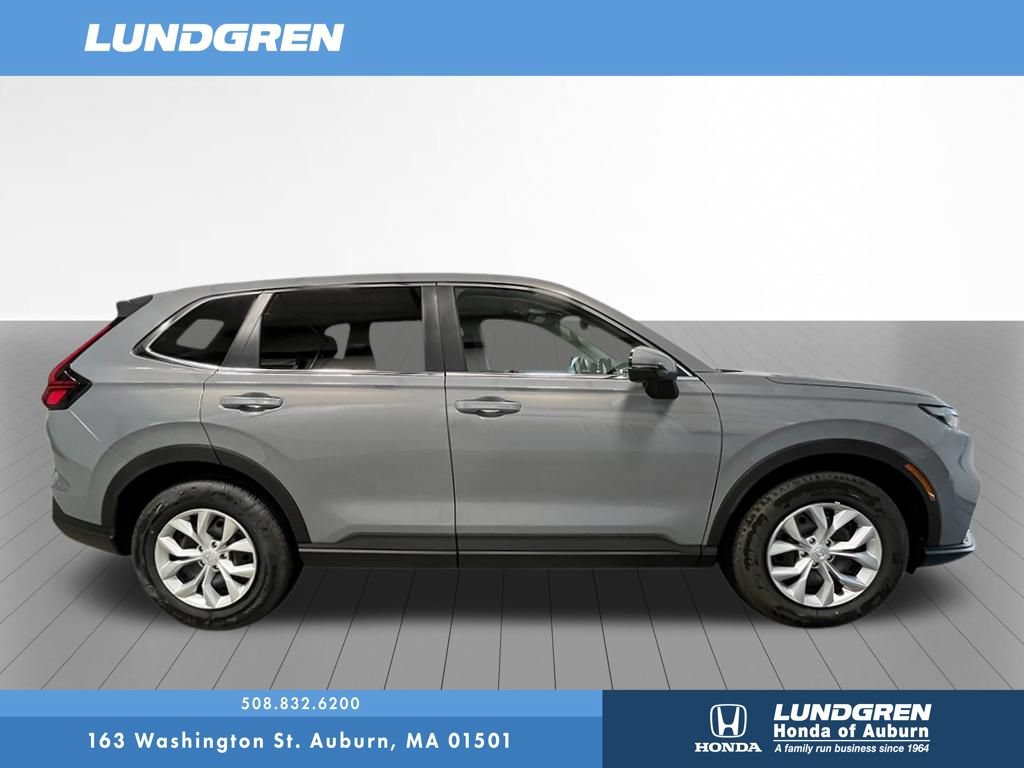 New 2026 Honda CR-V LX image 6