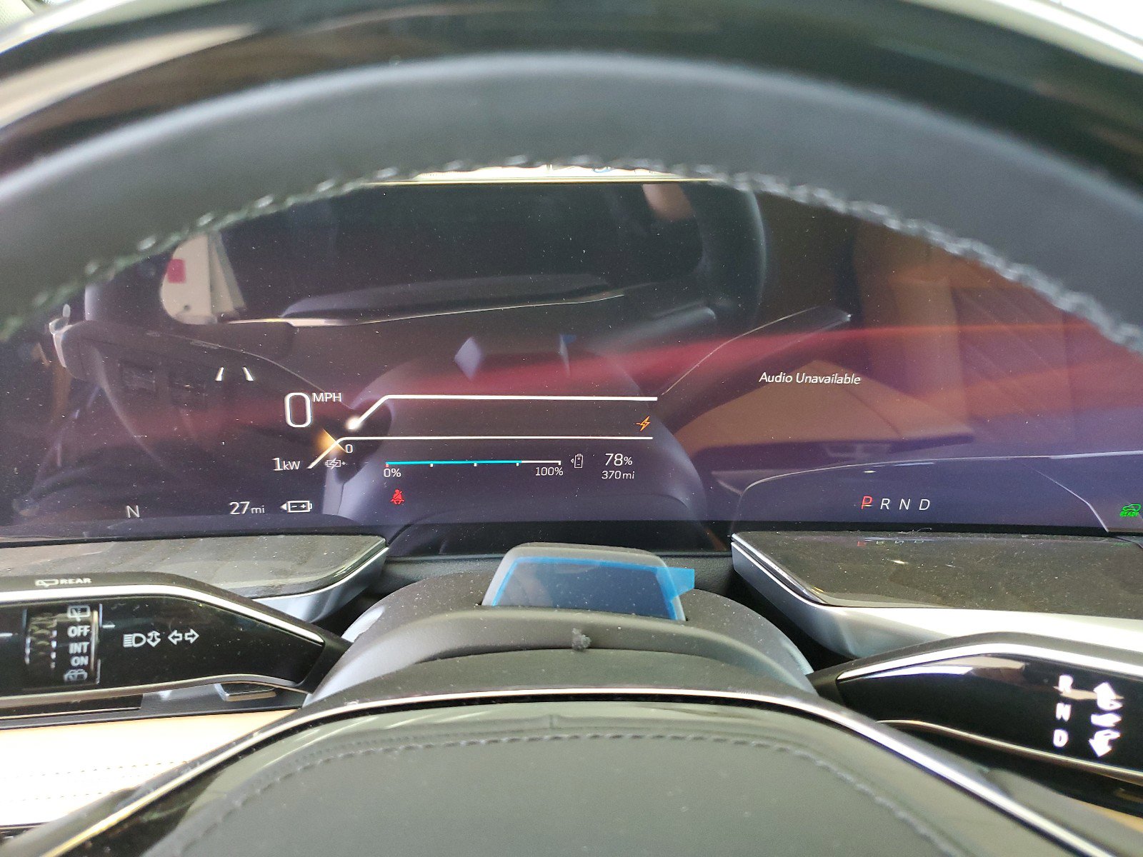 New 2025 Cadillac Escalade IQ Sport 2 image 24