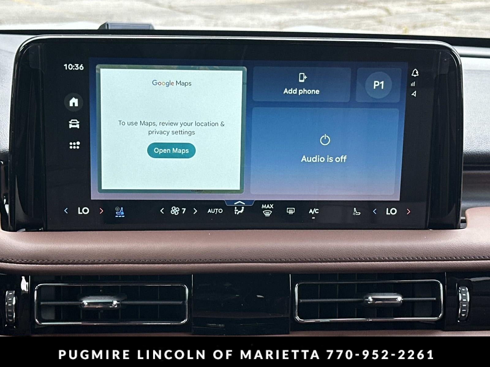 New 2026 Lincoln Aviator Reserve RWD image 29