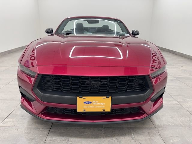 Certified 2025 Ford Mustang Premium image 9