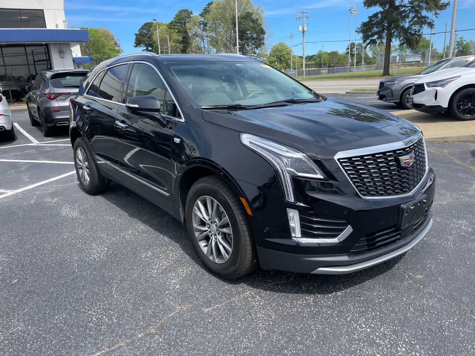 Used 2022 Cadillac XT5 Premium Luxury w/ Technology Package image 7