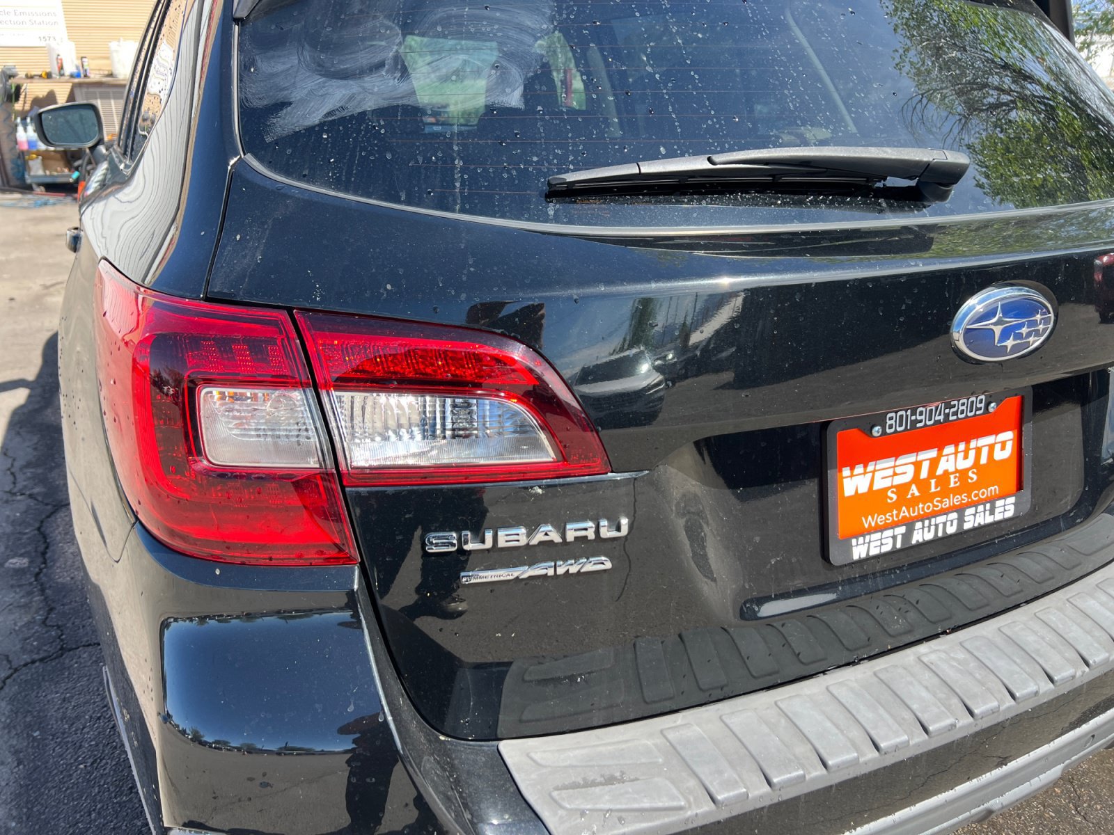 Used 2019 Subaru Outback 3.6R Limited w/ Popular Package #2 AWD/4WD image 21