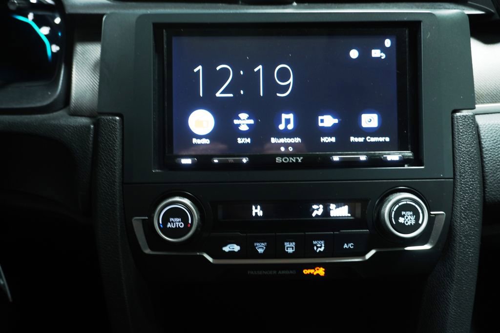 Used 2020 Honda Civic LX image 16