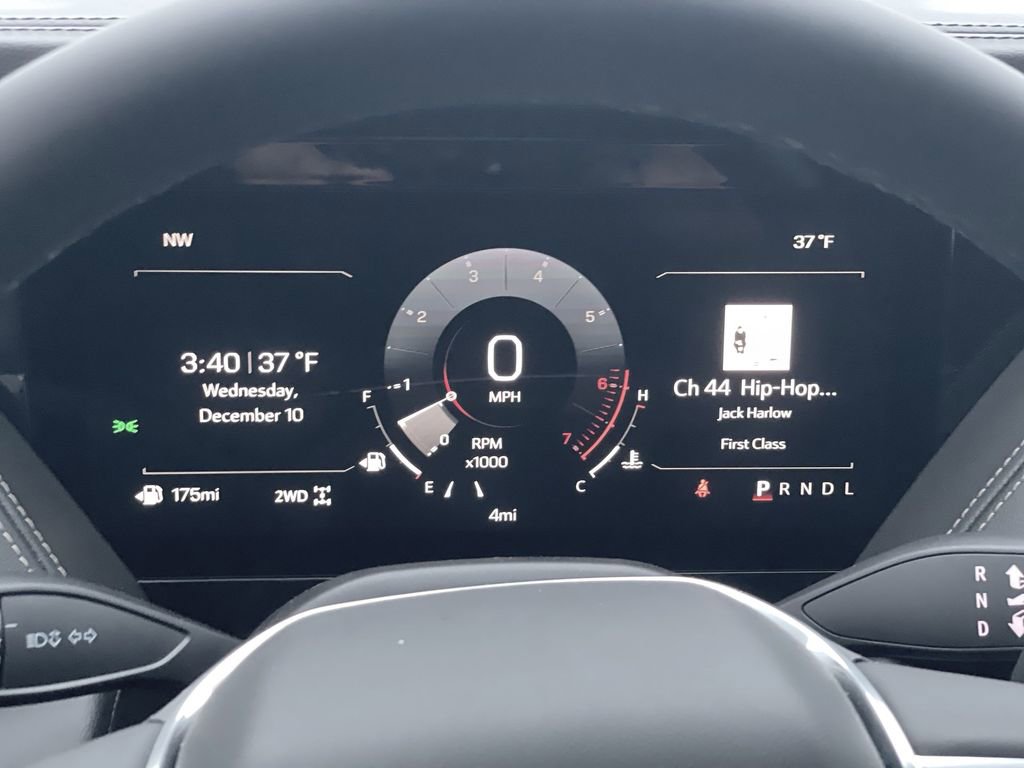 New 2026 GMC Yukon XL Elevation image 15