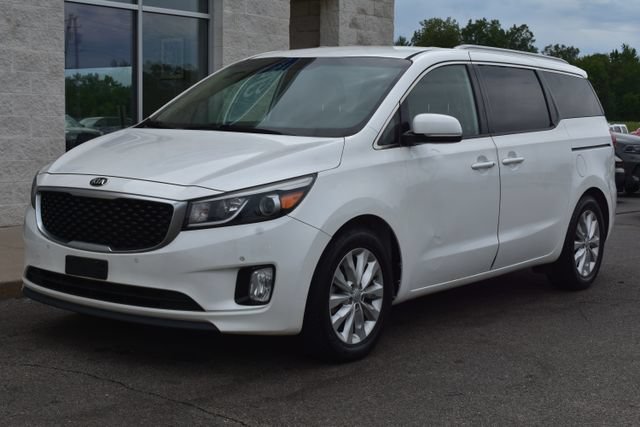 Used 2017 Kia Sedona EX FWD image 18