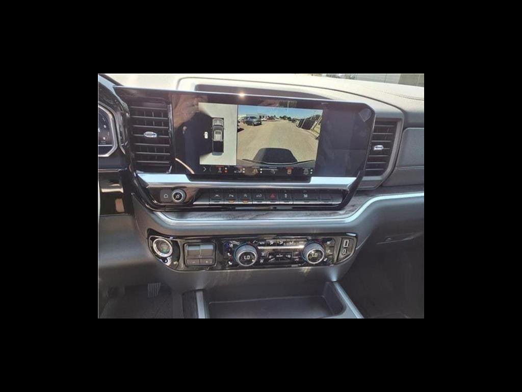 New 2025 Chevrolet Silverado 1500 LTZ w/ LTZ Premium Package image 49